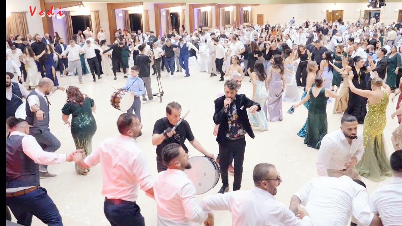 Vedi Colakoglu dağlı halay 2024💥