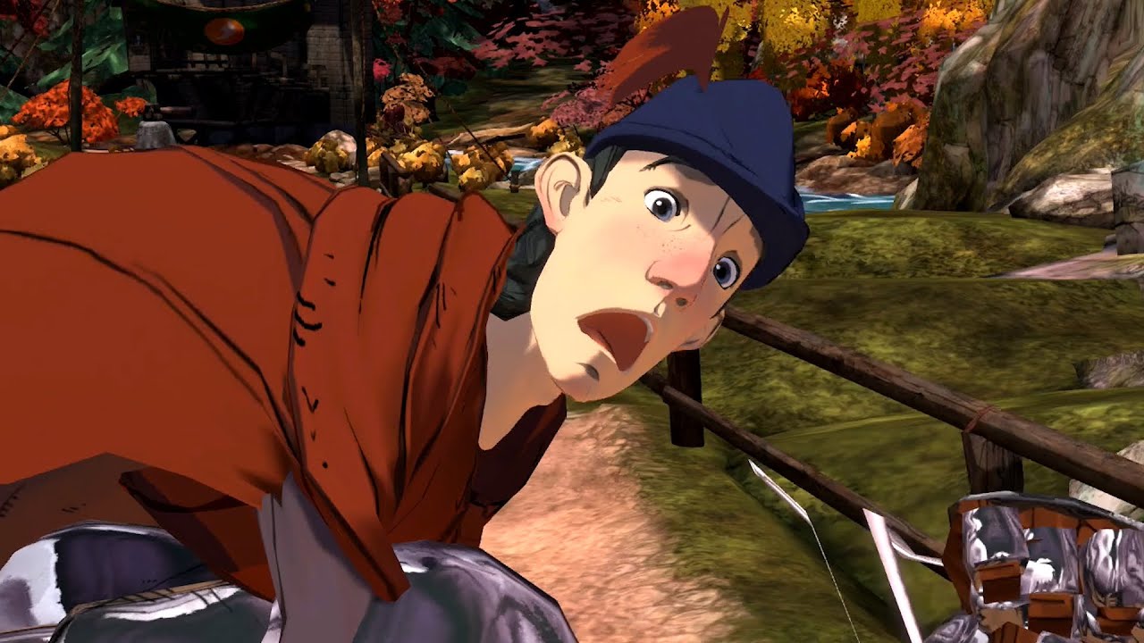 Kings Quest - Chapter 1 - Duel Of Speed (13)