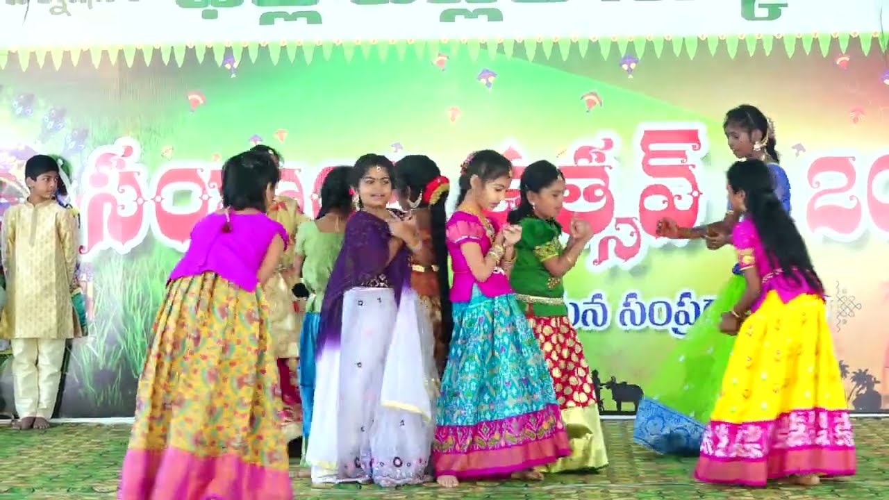DPS AMALAPURAM GRADE-3 STUDENTS PERFORMANCE
