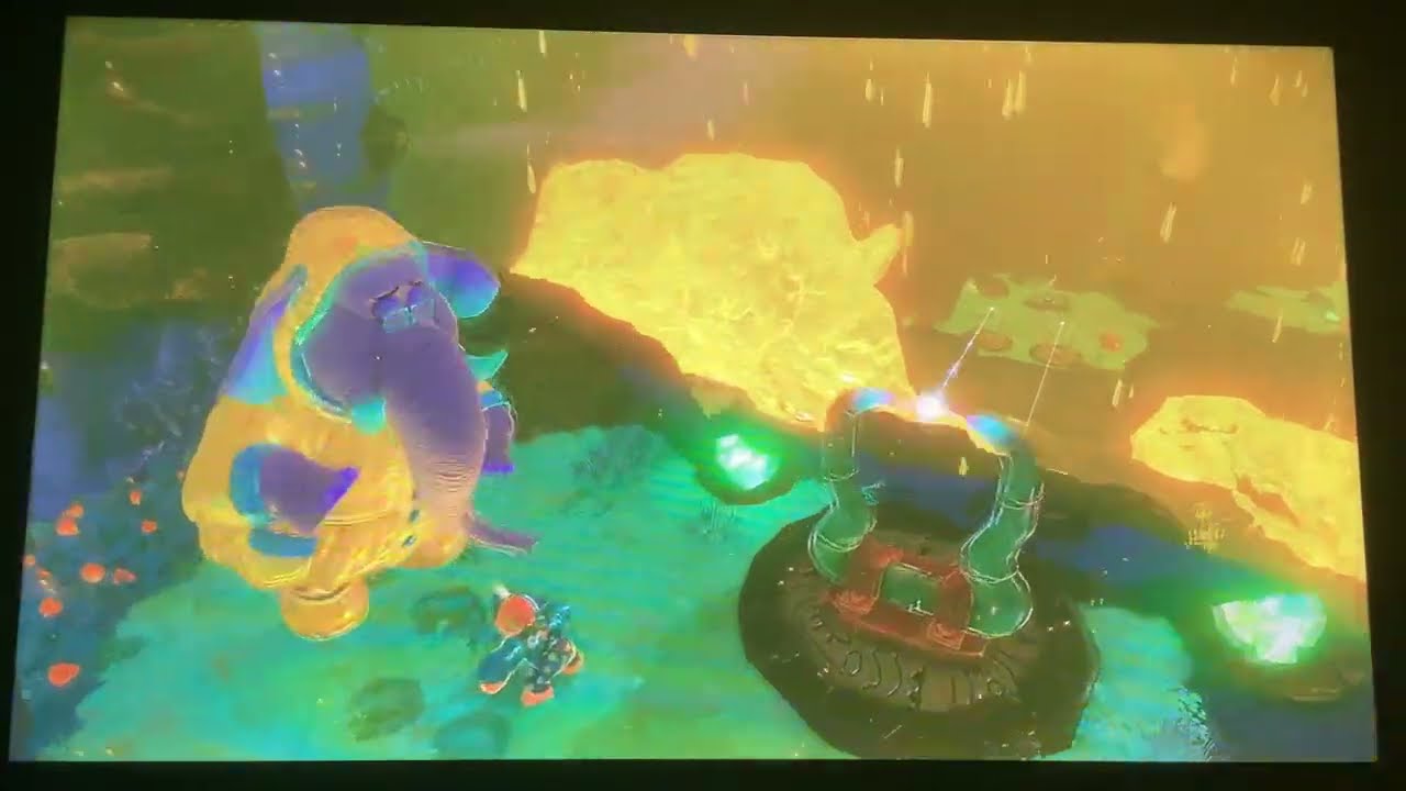 Donkey Kong Bananza ep 40 (I HATE LOOKING FOR FRACTONES!)