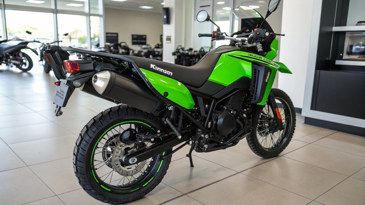 2026 Kawasaki KLR 650 Finally Launched! Ultimate Adventure Bike Upgraded! 🔥🏍️ | Latest Reviews