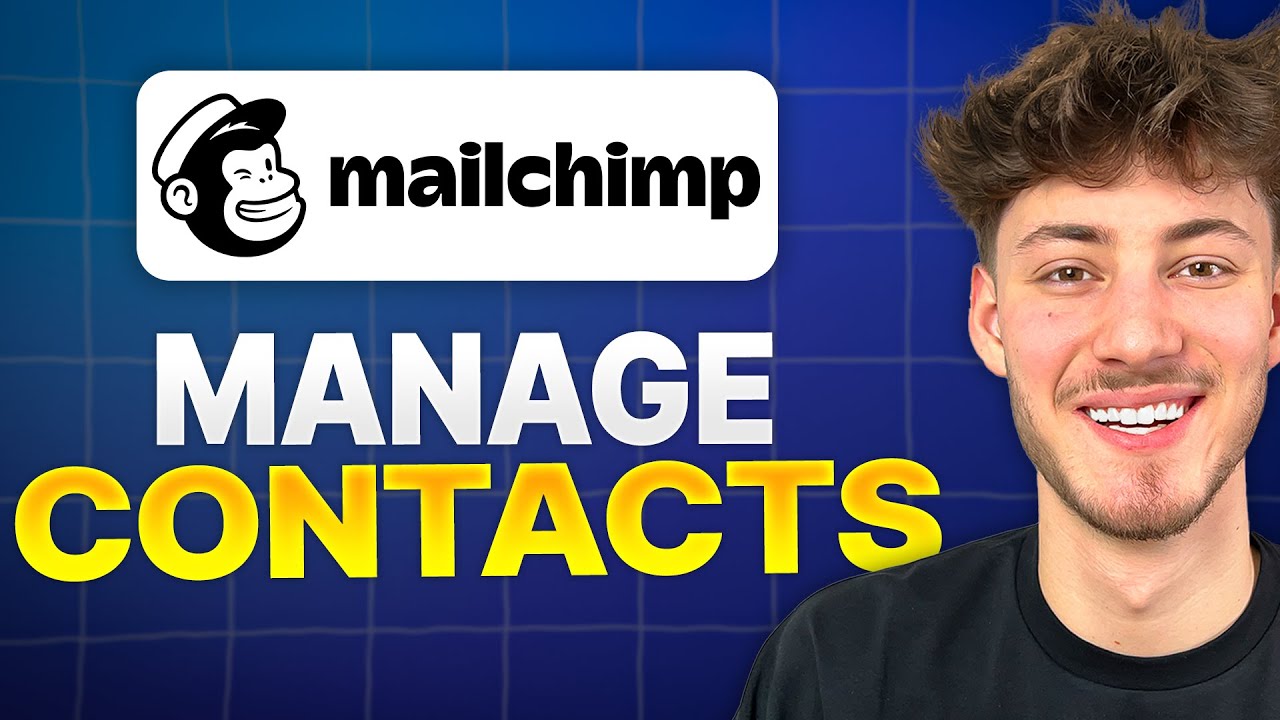 How to Manage Contacts in Mailchimp (2026 Updated Tutorial)