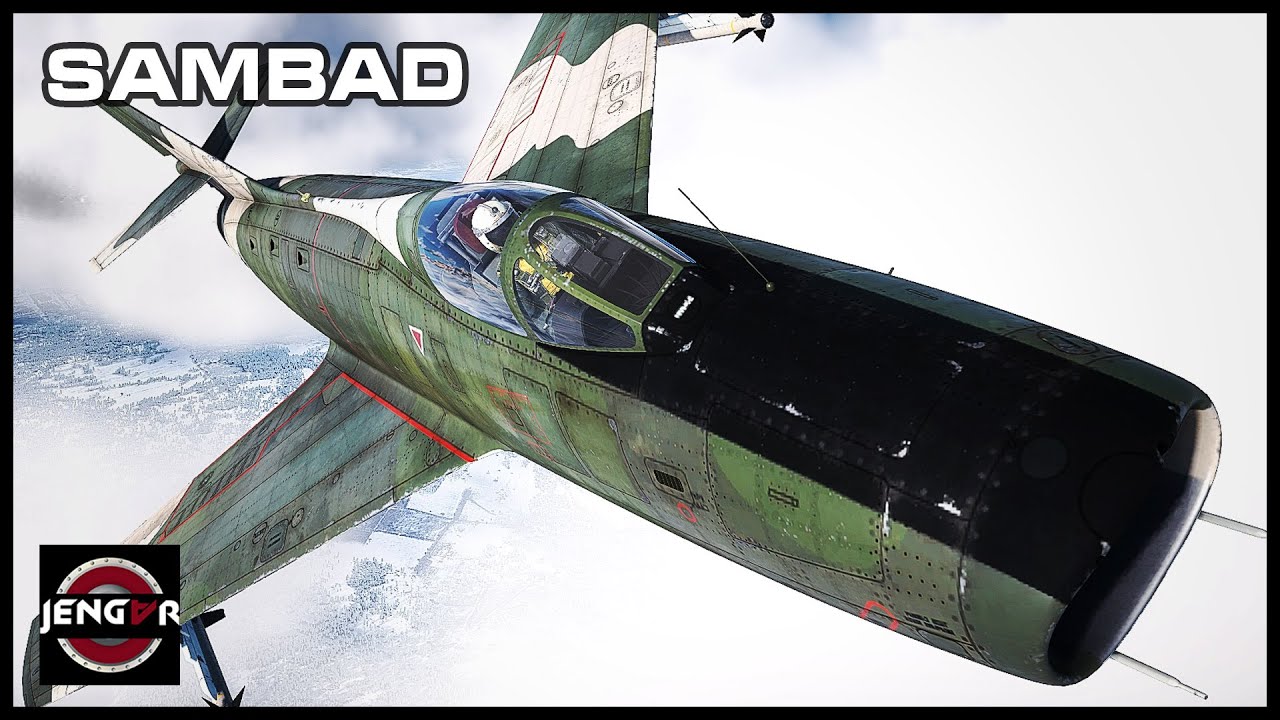 ЧУДОВИЩНАЯ ОСТАНОВОЧНАЯ СИЛА! Sambad - Israel - War Thunder!
