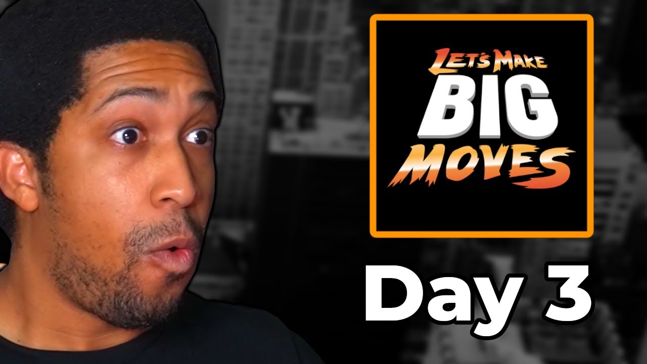 Let's Make Big Moves 2026 Watch Party P Tier Tournament | Ultimate Top 128 Starts at 1pm EST