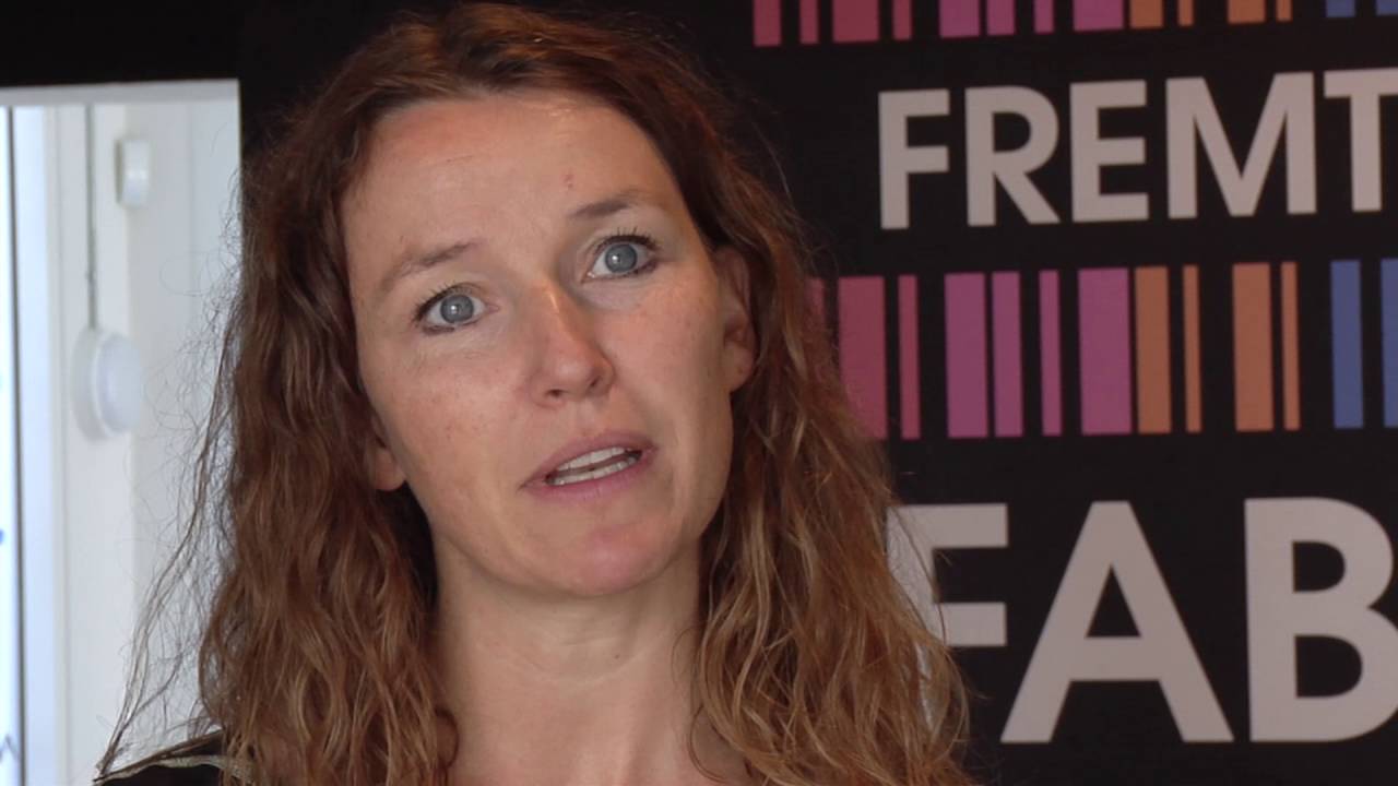 Lene Tanggaard om opfindsomhed, kreativitet og innovation p&aring; Fremtidsfabrikken