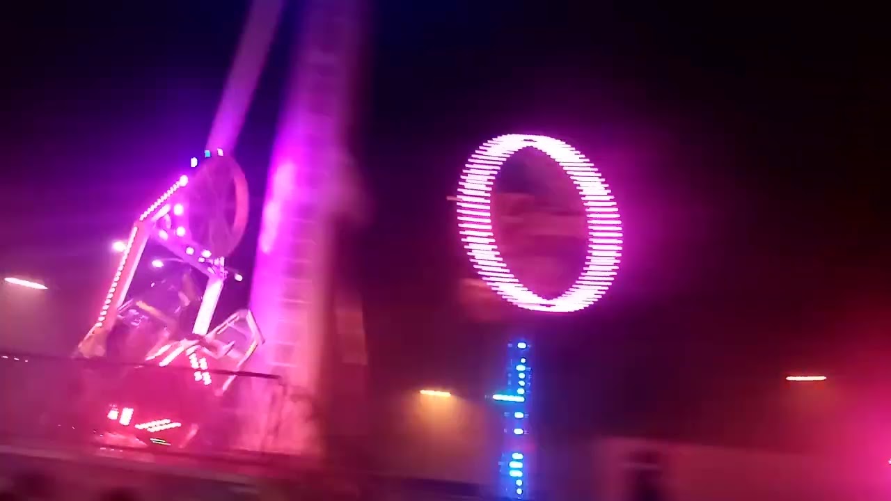 l'éclipse capriolo à la foire de soissons 2022