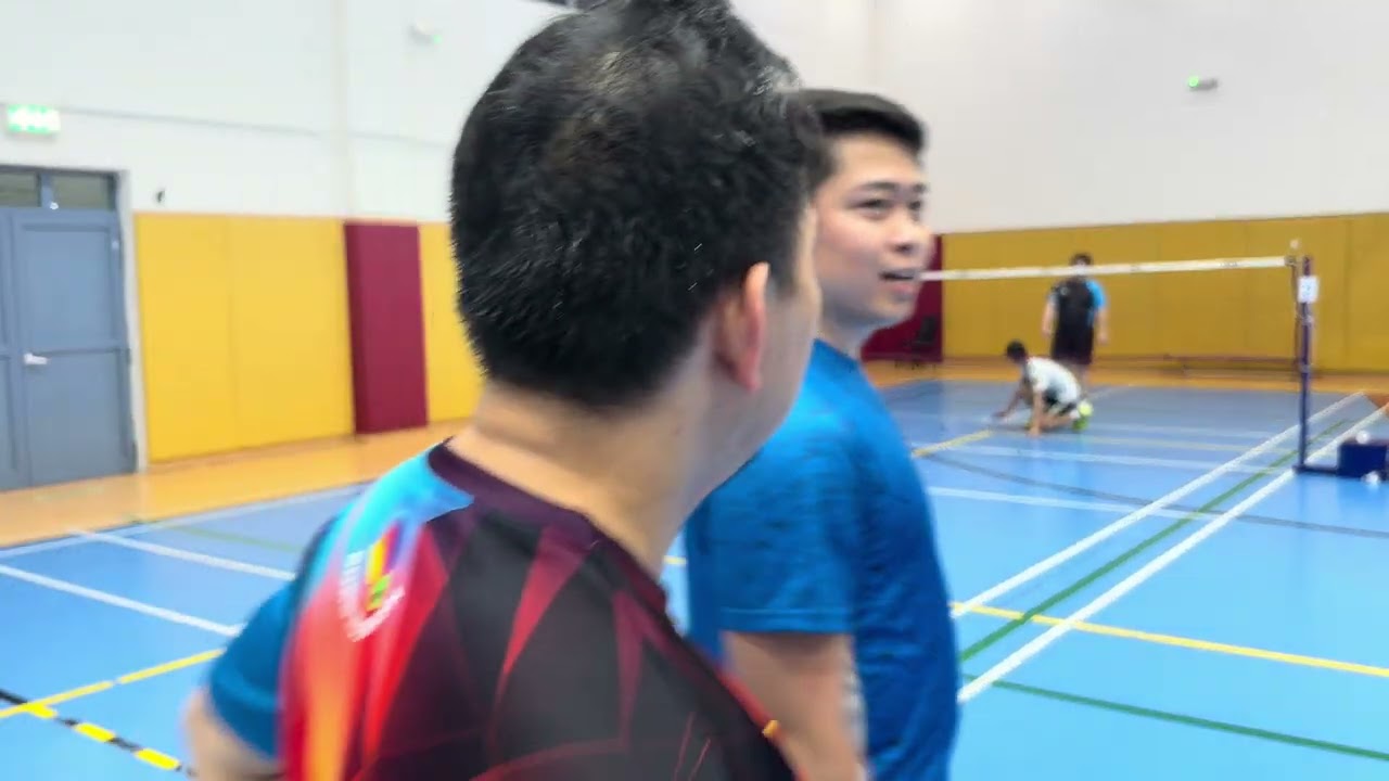 24-Feb-26 - Sheila/Ram vs Jabesh/Jerome