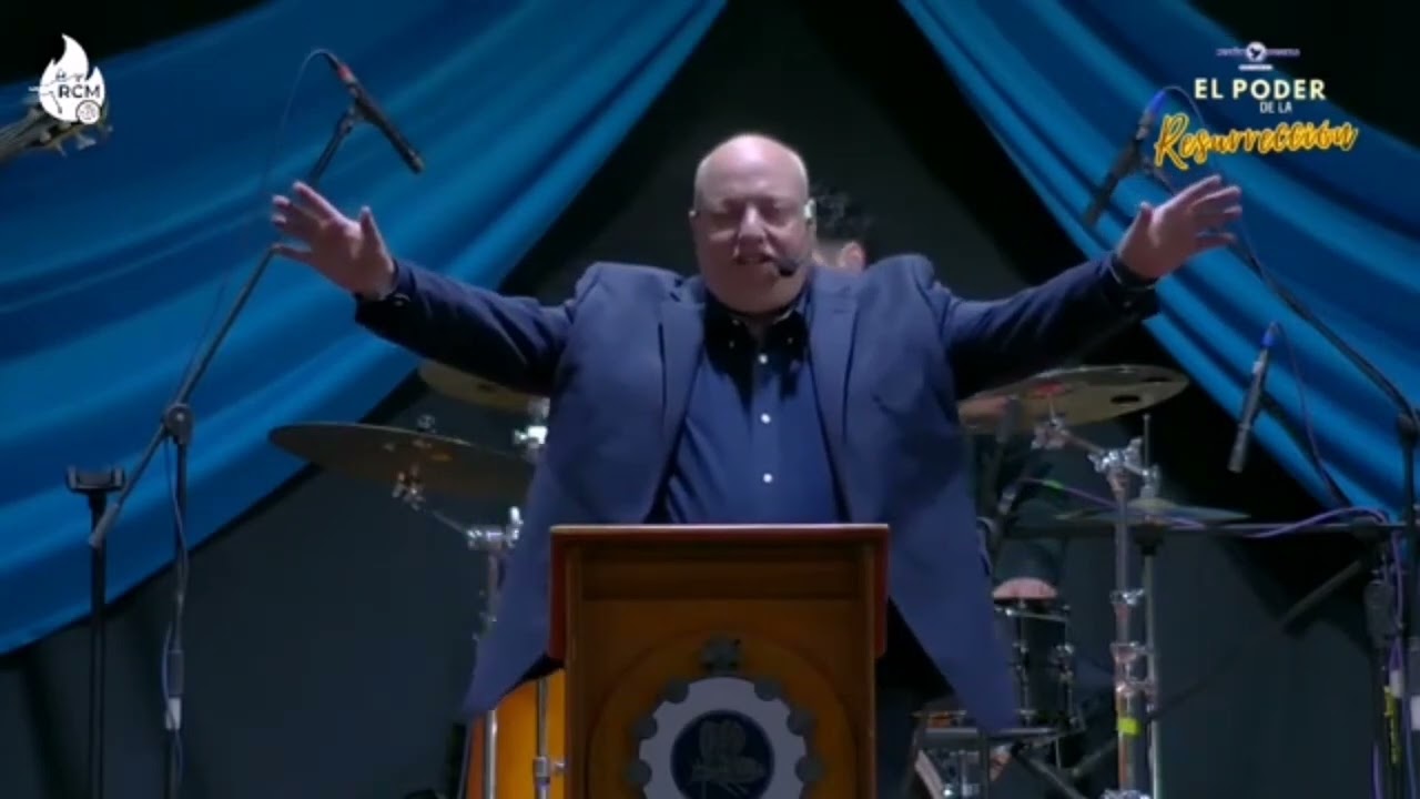 Oración de Sanación y Liberación (Neil Velez) congreso el Poder de la Resurreccion Misió posible.