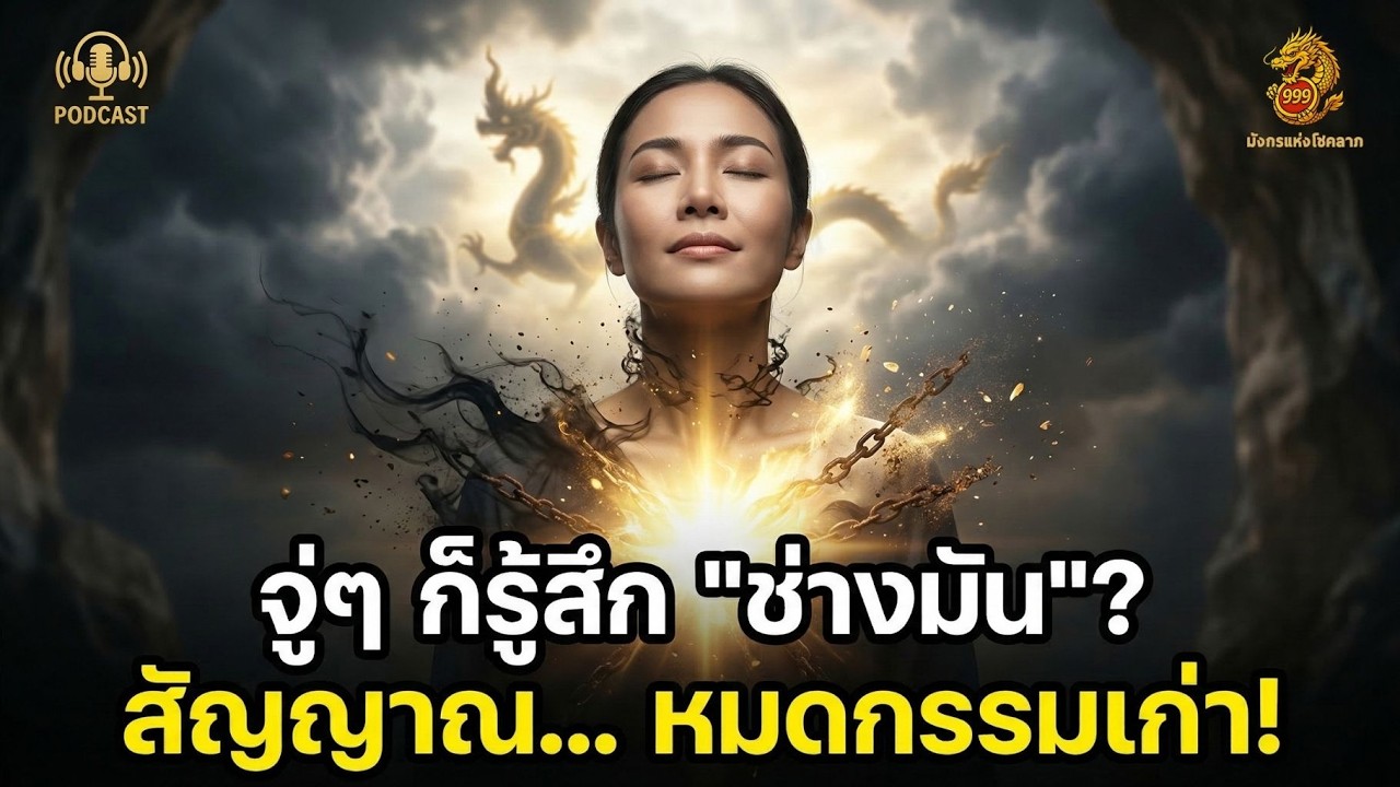 จู่ๆ ก็รู้สึก 