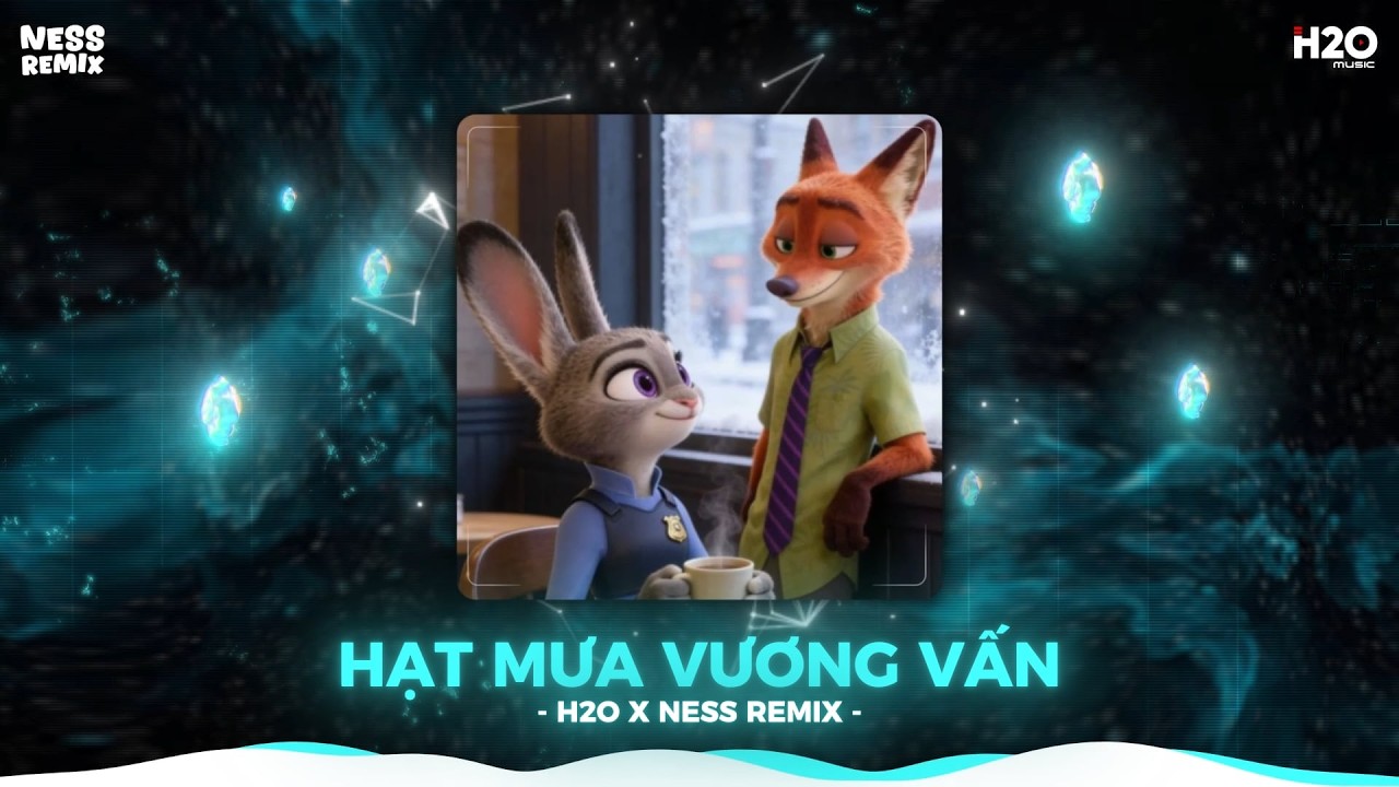 Hạt Mưa Vương Vấn Remix, Xao Xuyến Remix - Hạt Mưa Vương Vấn Em Giờ Nay Đang Nơi Đâu Remix TikTok