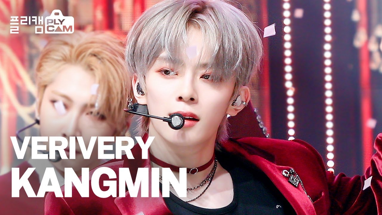 [플리캠 4K 가로] VERIVERY KANGMIN 'Get Away' (베리베리 강민)│Simply K-Pop Ep.459