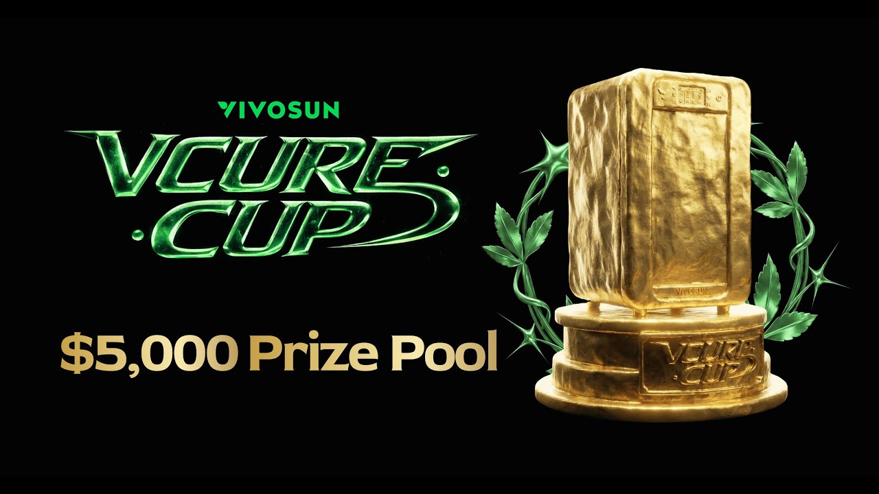 Добро пожаловать на чашу по полимеризации VCure! Высушите. Полимеризуйте. Поделитесь!