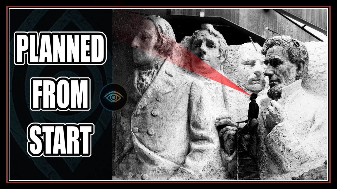 The Engineering That Made Mount Rushmore Inevitable