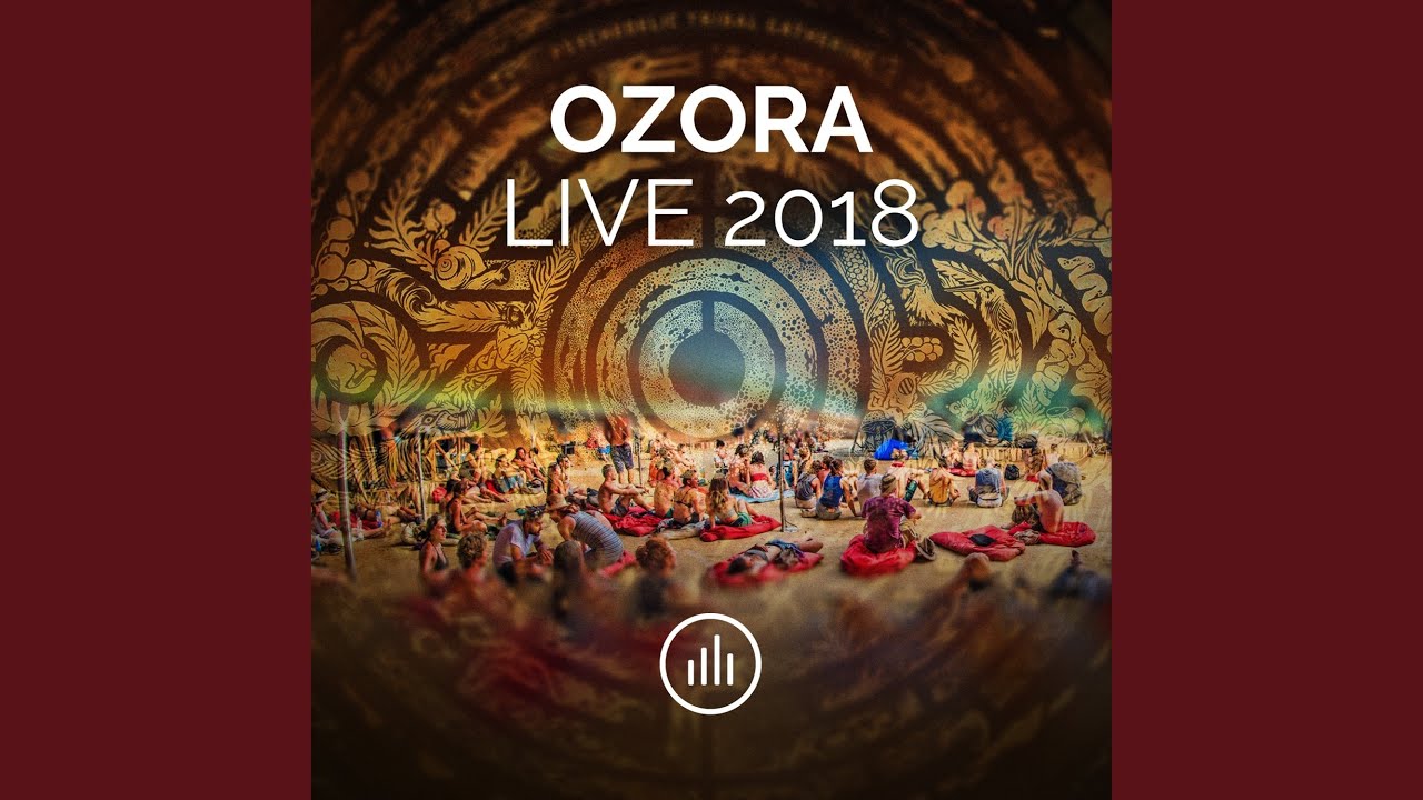 Sound Journey (Live At The Ambyss Stage, OZORA 2018)