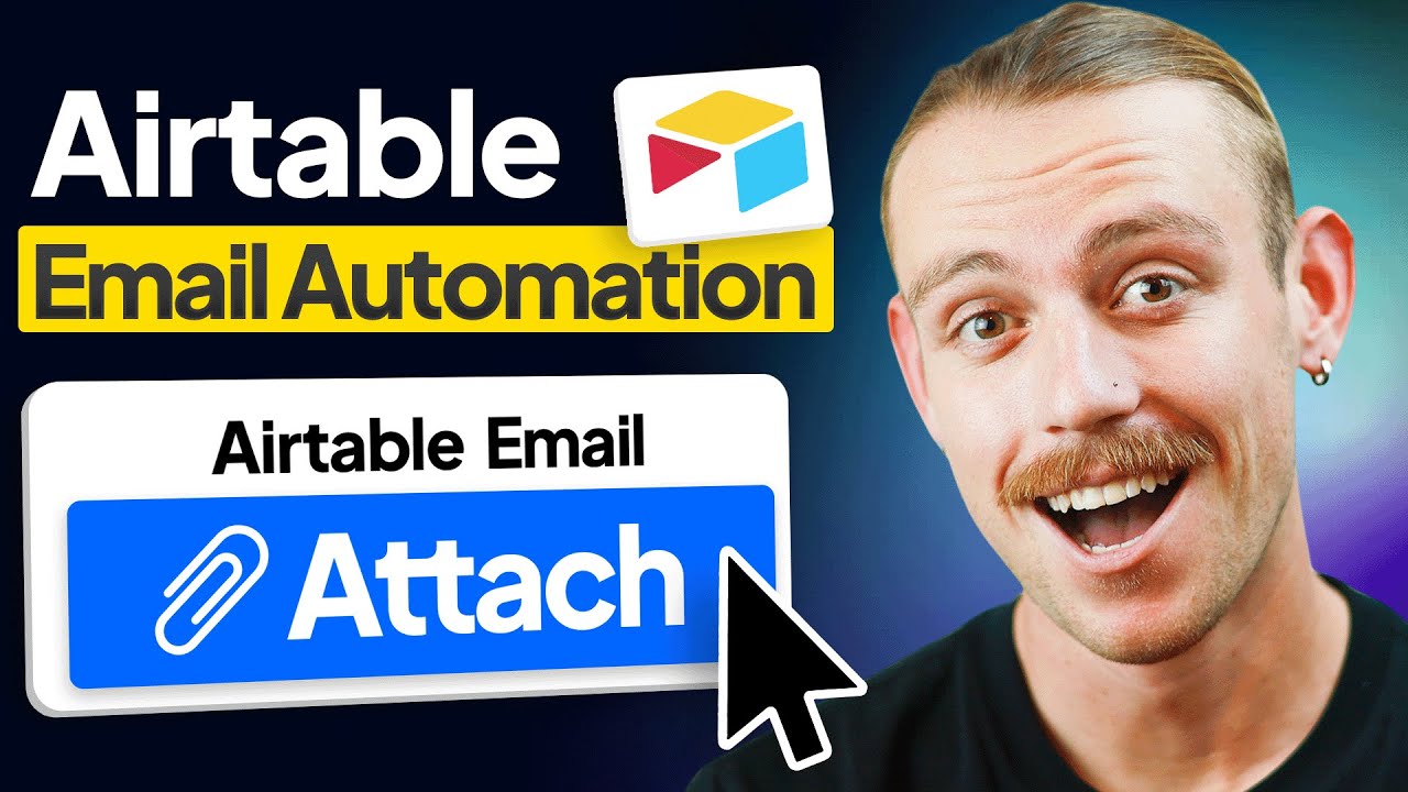 Airtable Emails with Attachments? Yes!