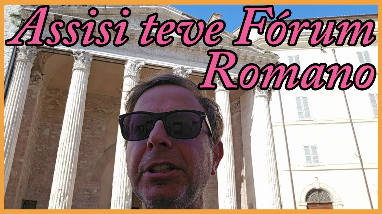 Assisi Santa Maria sopra Minerva Italia