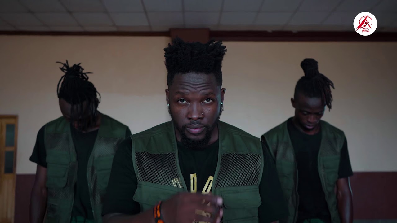 Afro dance 2020