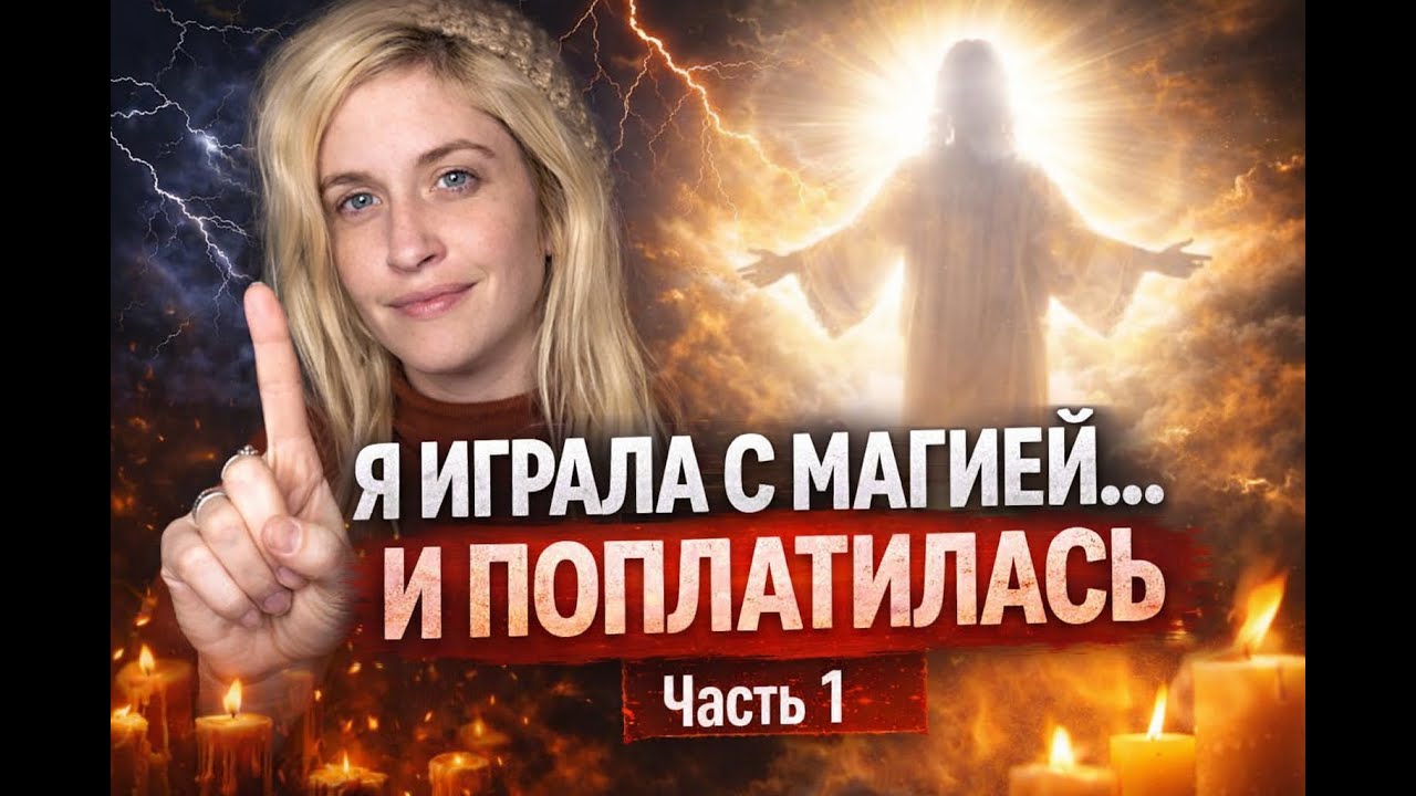 Моё свидетельство || Часть 1/4 || ⚠️ Разговор для взрослых