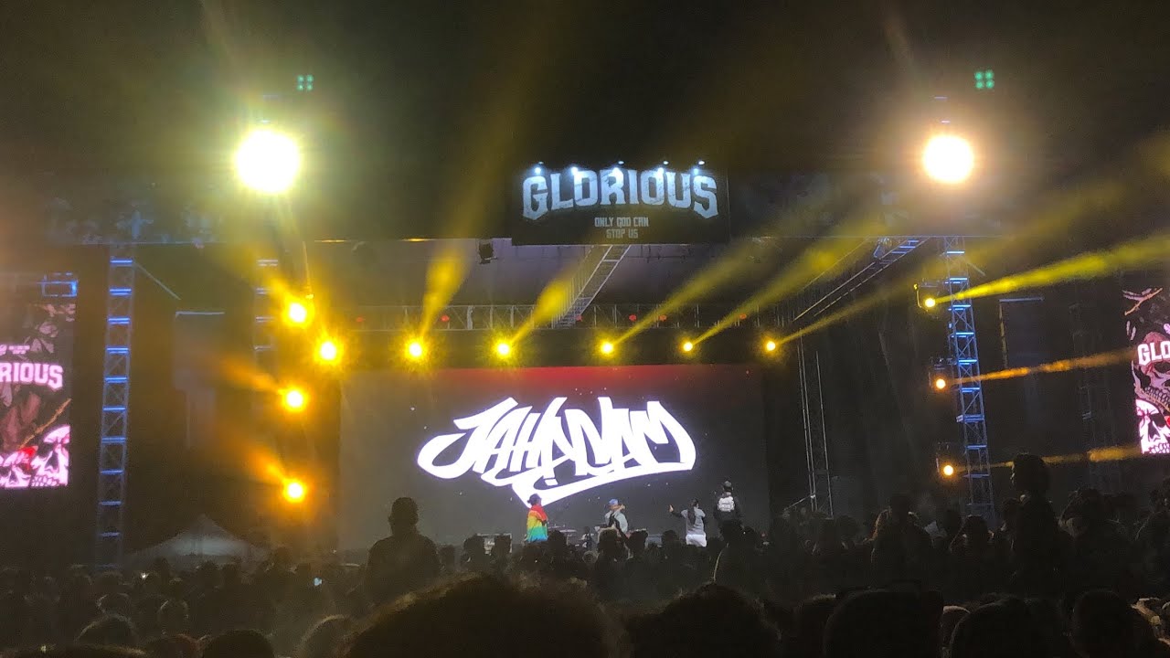 JAHANAM DAB - GLORIOUS BABARSARI