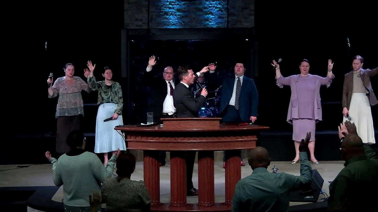 Pastor Jones | THE WALK THAT WON'T QUIT | 03.01.26 PM