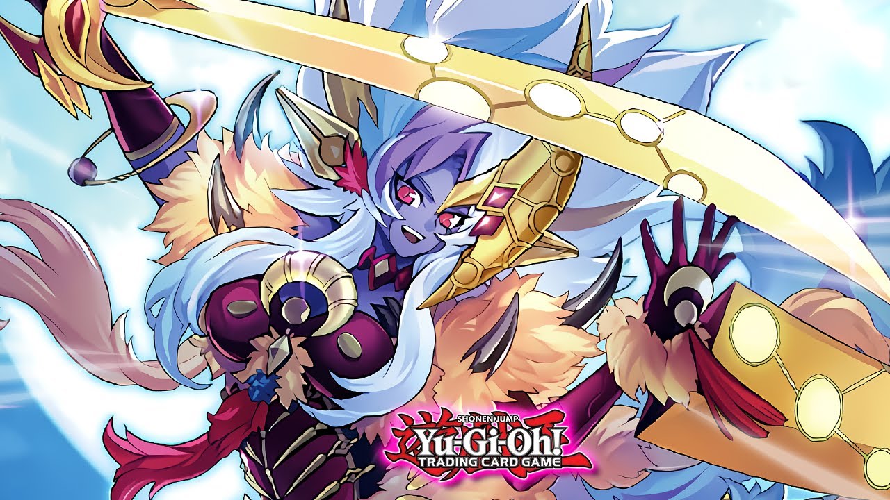 Эта колода БУДЕТ МЕТА!!! Комбинации и профиль колоды Lunalight первого уровня! Yu-Gi-Oh!