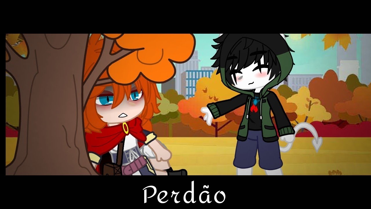 Perdao ~•||Gacha-Club-Edition||•~ •[Studios-Gaster]•