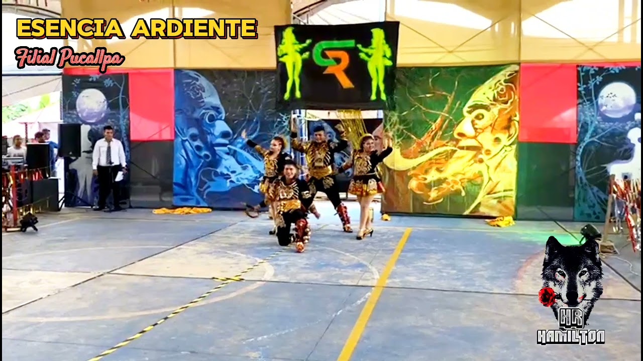 ESENCIA ARDIENTE (FILIAL PUCALLPA) | MAY USHIN CAPORAL FEST 2024 | LA DUPLA PERFECTA | PUCALLPA.