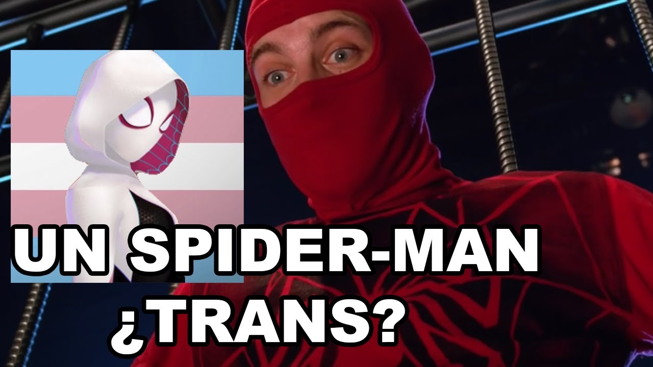 SI SPIDER-MAN FUERA COMO SUS FANS