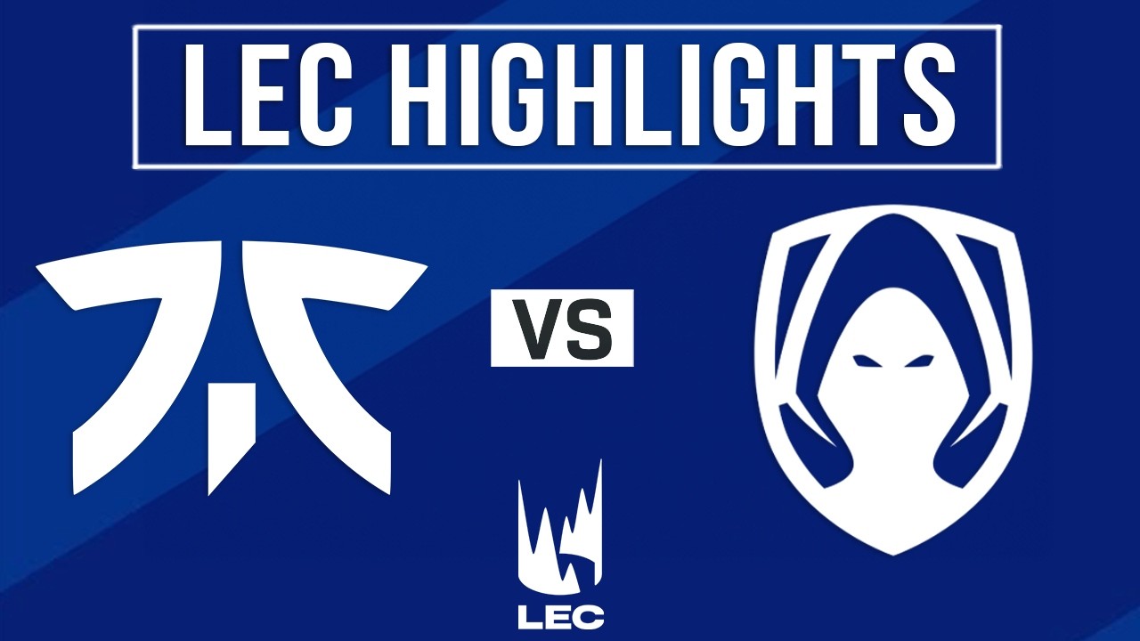 Хайлайты матча FNC vs TH: ВСЕ ИГРЫ | LEC 2026 Summer Split | Fnatic против Team Heretics
