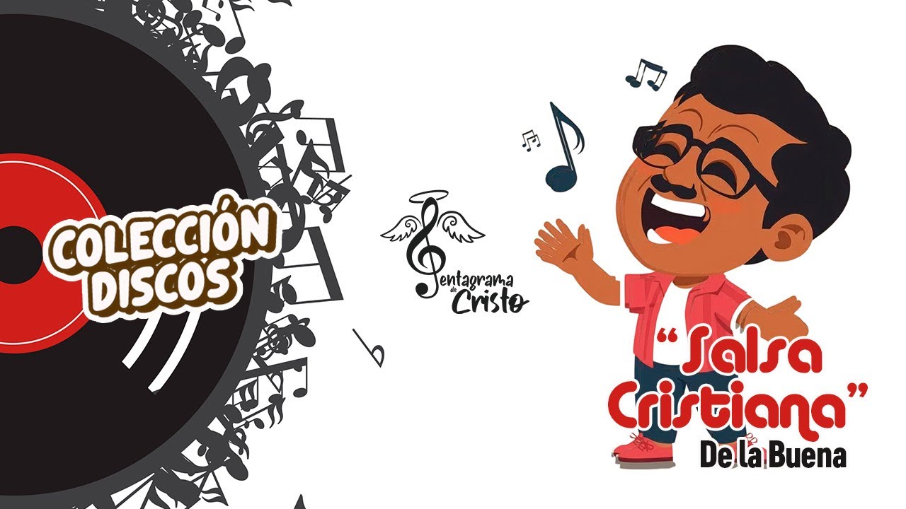 Adoración SALSA CRISTIANA | SALSA CRISTIANA que te Hará Bailar por Dios 💃🕊️