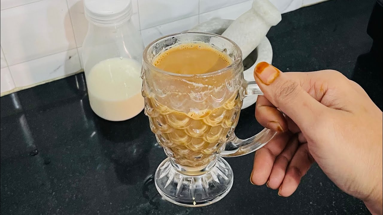 LIVE ☕ Kadak Elaichi Adrak Chai | Asli Indian Chai | Subscribe ❤️