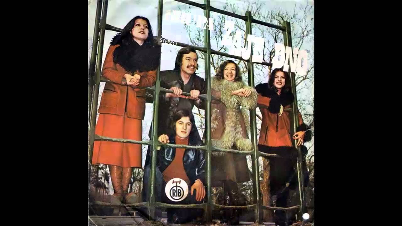 Grupa Zajedno - Bespuce - (Audio 1975) HD