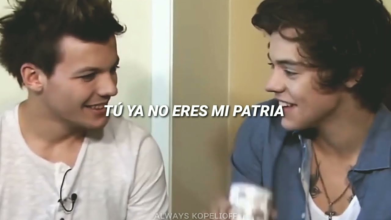 larry stylinson - exile (sub. español)