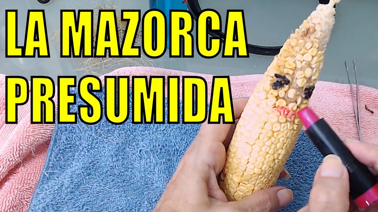 ASMR UNA MAZORCA DE MAIZ EN EL SPA [RP]💛CORN ON THE COB-MAKEOVER