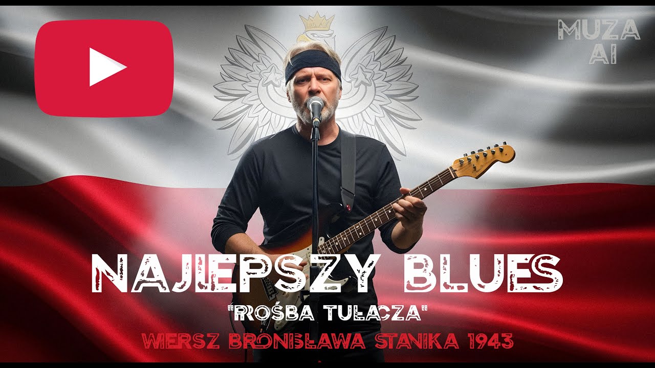 Prośba Tułacza – blues | wiersz: Bronisława Stanika (1943/1945)