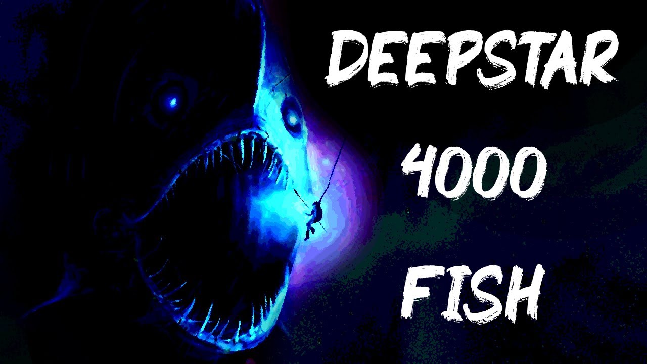 The Deepstar 4000 Fish: A Monster From The Deep | Cryptid Report