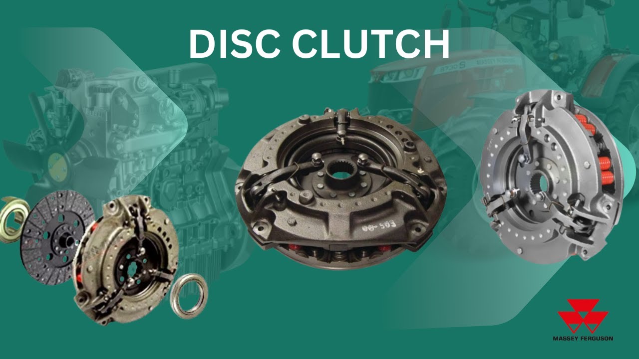 RODA GILA | HOW TO FIT A MASSEY FERGUSON 390 FLYWHEEL