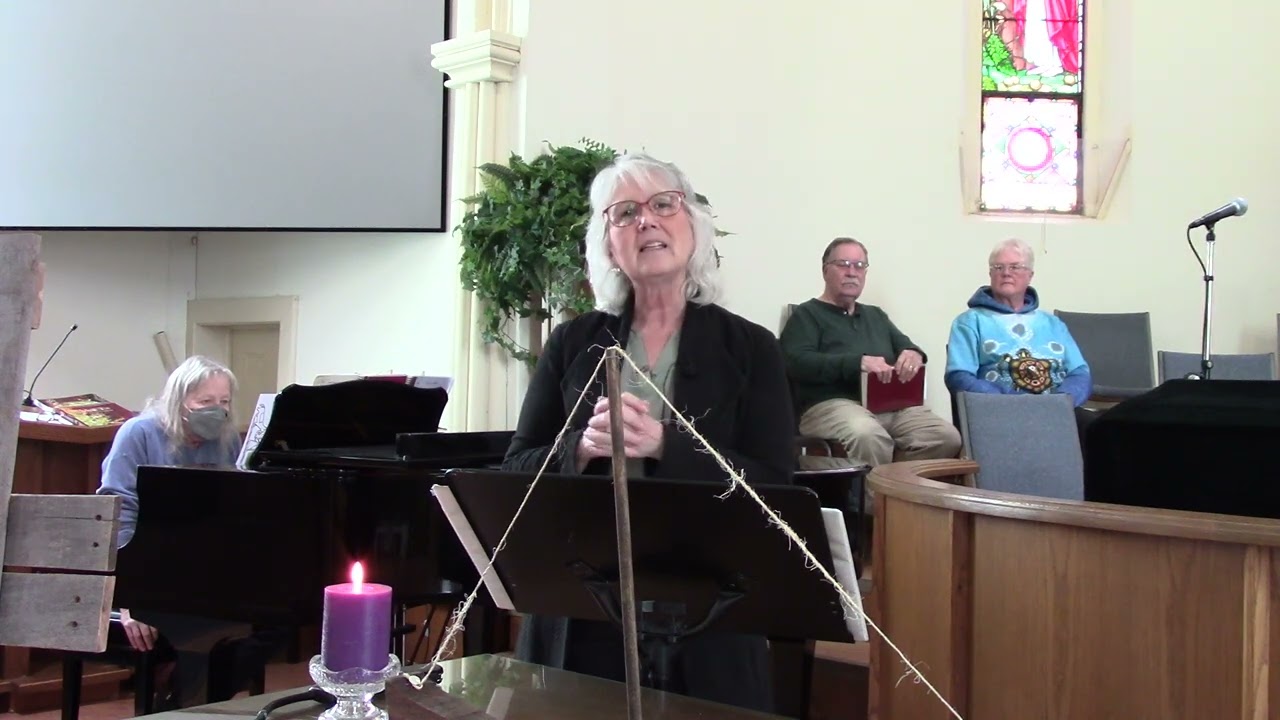 Worship at St. Paul's United Church - A Little Faith, Lent 2, March 1/26