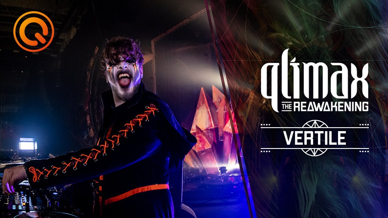Vertile | Qlimax 2022 | The Reawakening