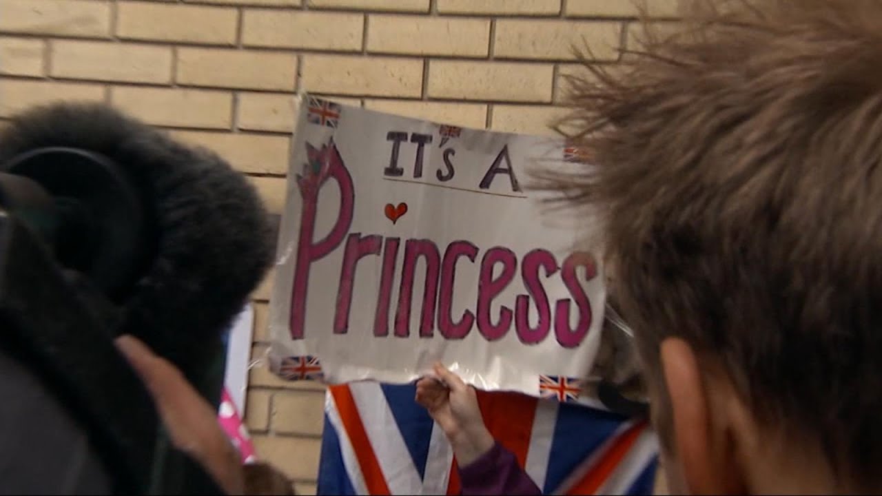 Kate Middleton Welcomes Baby Girl