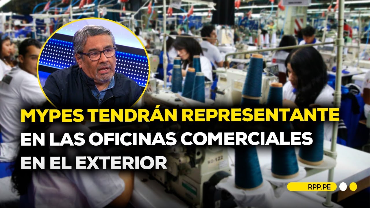 Constituir una MYPE en 48 horas: Claves de la nueva ley 2025 #ECONOMIAXTODOS | ENTREVISTA