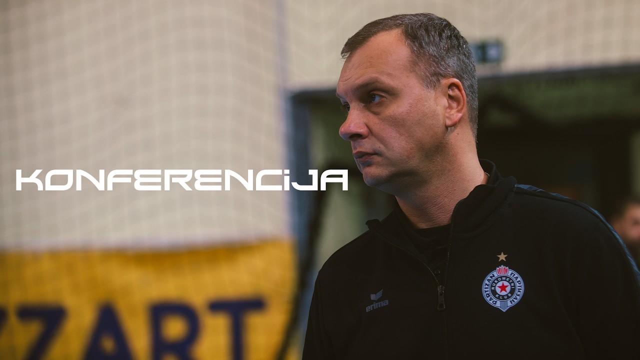 Dominacija crno-belih: Damjanović blistao u večitom derbiju