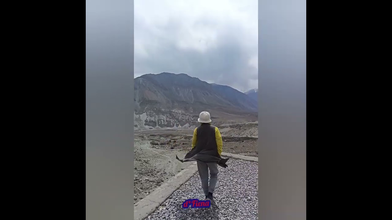 NANGA PARBAT PEGUNUNGAN TERTINGGI KE 9 DI DUNIA BAGIAN DARI PEGUNUNGAN HIMALAYA