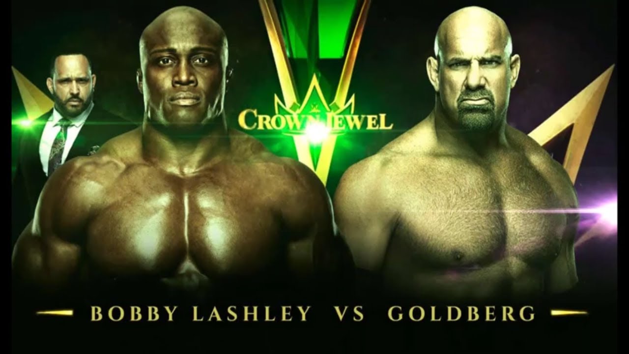 WWE Crown Jewel 2021 Match Results | Crown Jewel Full Show Highlights 2021 | WWE Crown Jewel Winners