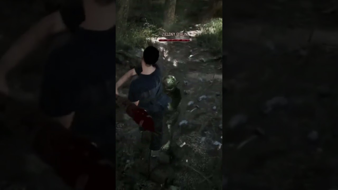 Wielki P O T Ę Ż N Y goblin🧌​🍌​ 