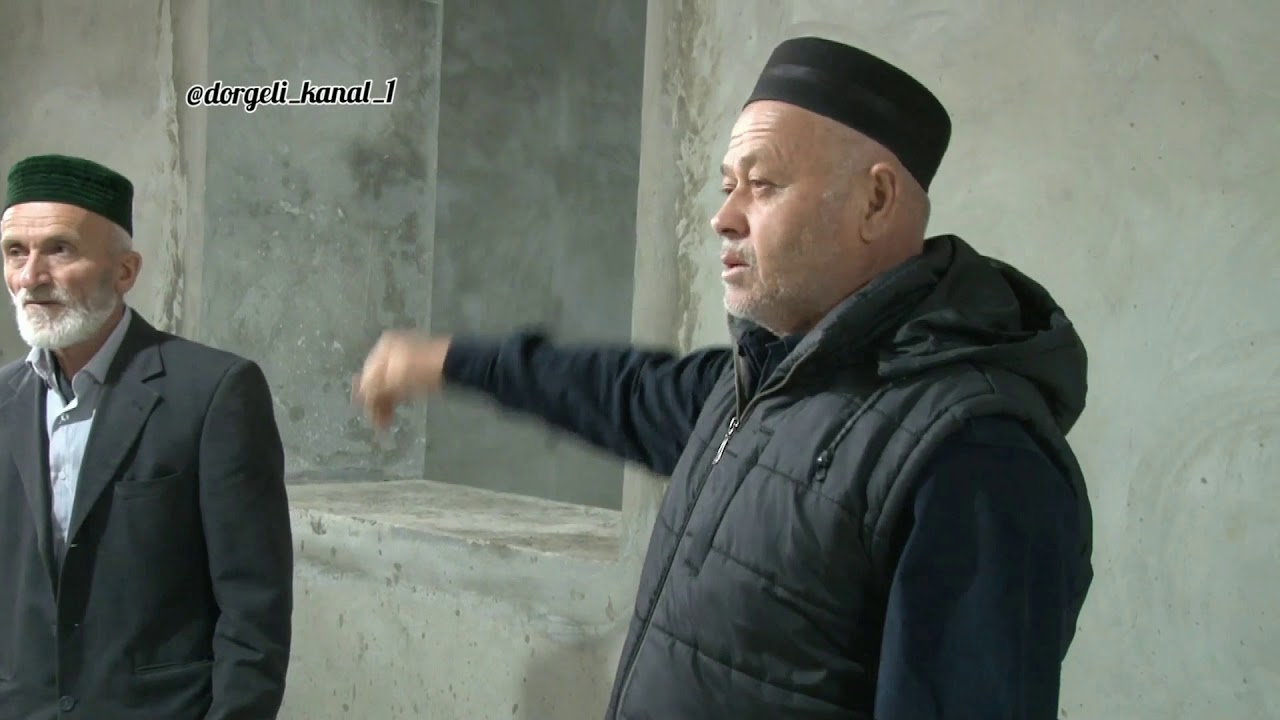 Булкъа Доргели юртну уллу межитинне