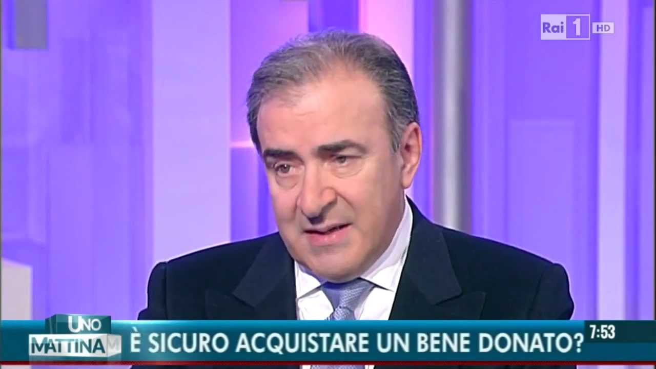 La Donazione - Notaio Vito Pinto