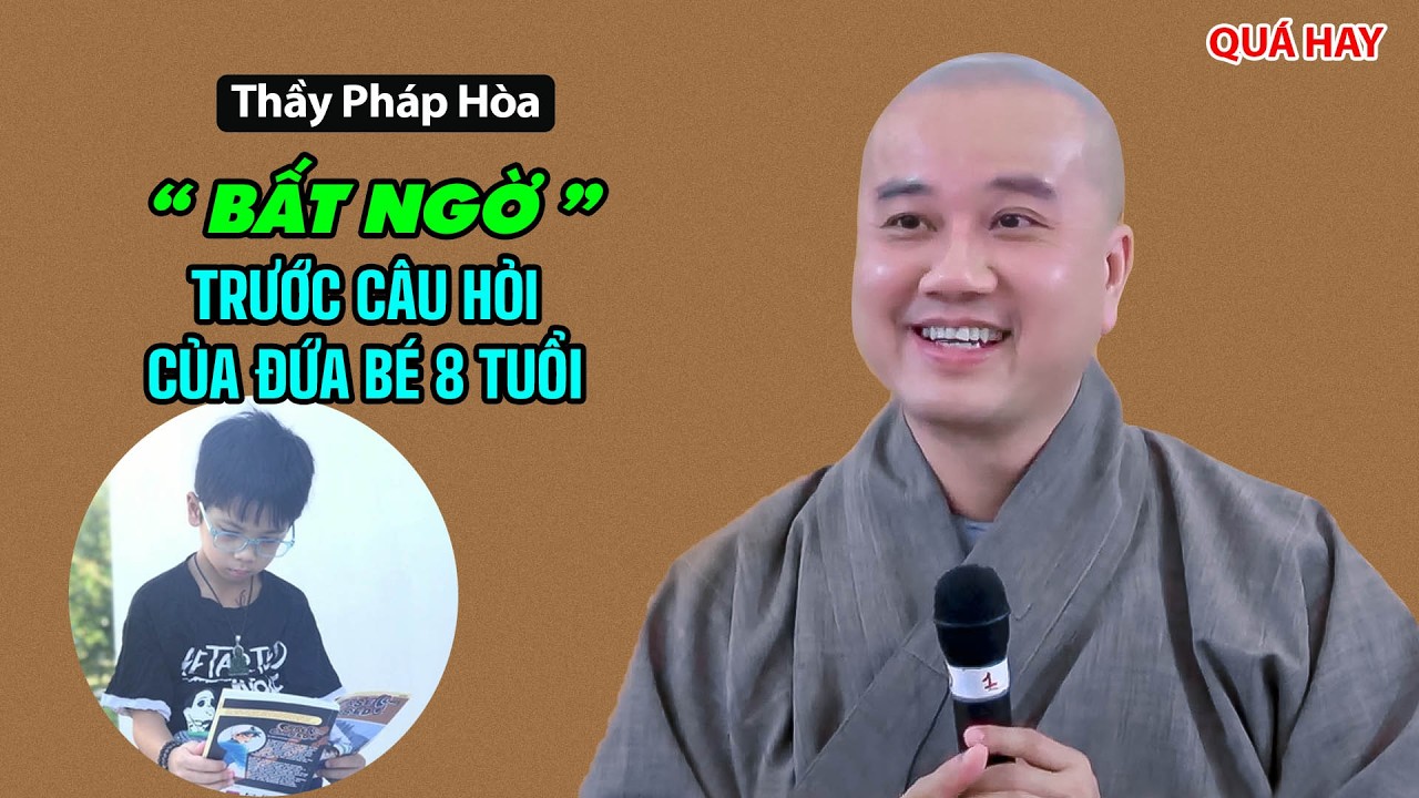 Thầy Pháp Hòa 