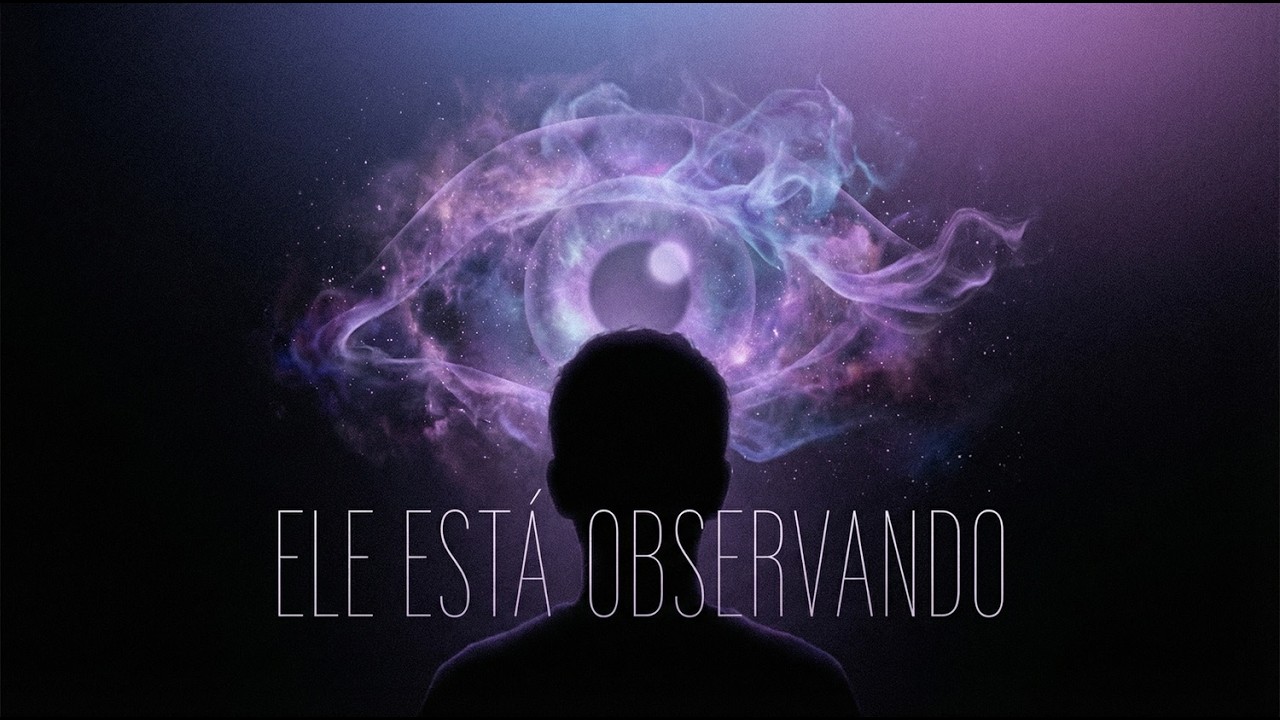 O Futuro Não Está à Frente — Ele Está Te Observando Agora | Consciência