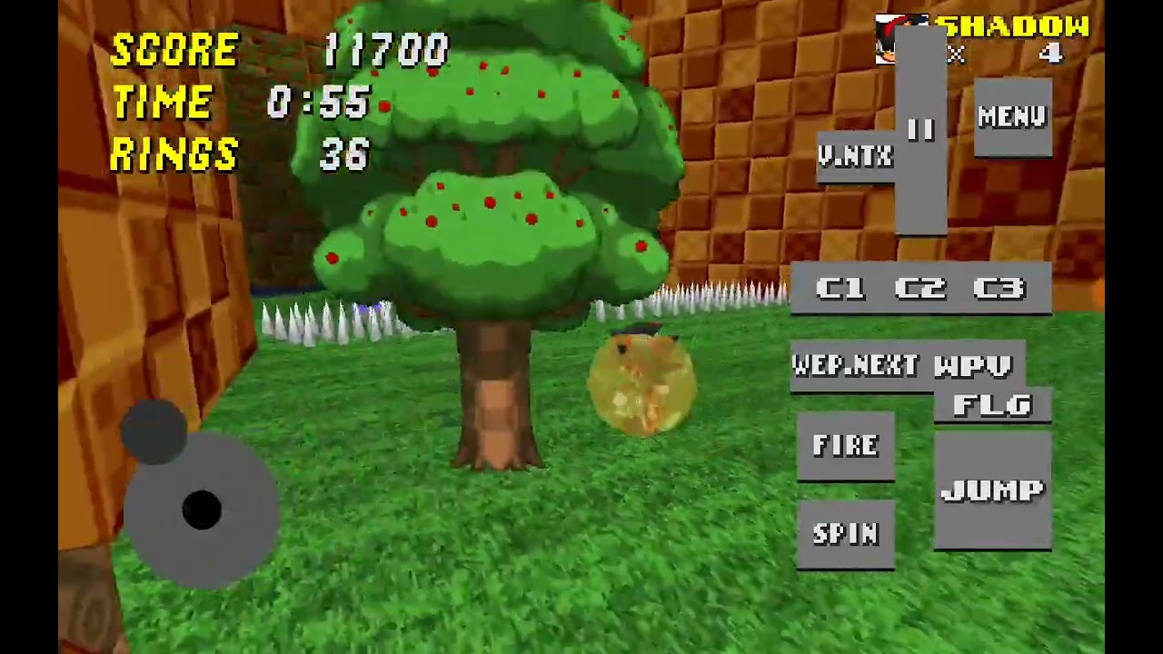 Sonic robo blast 2 part 2